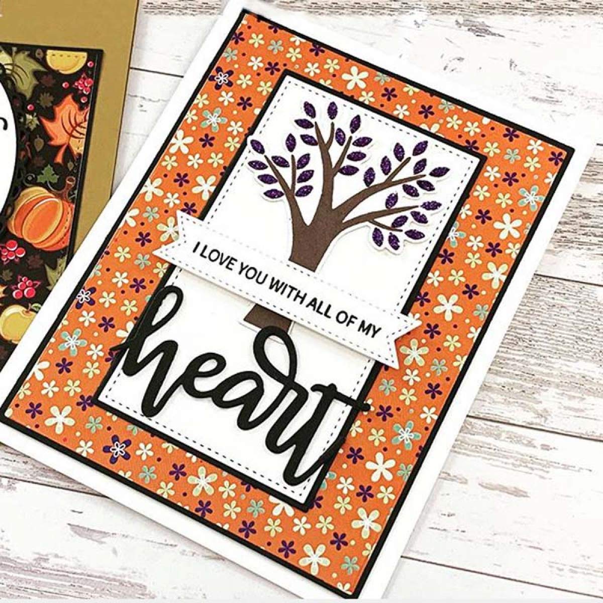 Elementi di Base Diversi Modelli di Forma Cerchio Quadrato Craft Stencil Master Layout per la creazione di Biglietti e Scrapbooking Handmade Craft goffratura Modello Fai da Te Sigillo