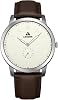LN LENQIN Uhren Herren Herren Uhr 30M wasserdichte Armbanduhr Analog Quarzuhr Mode Casual Designer Uhr für Männer Lederband