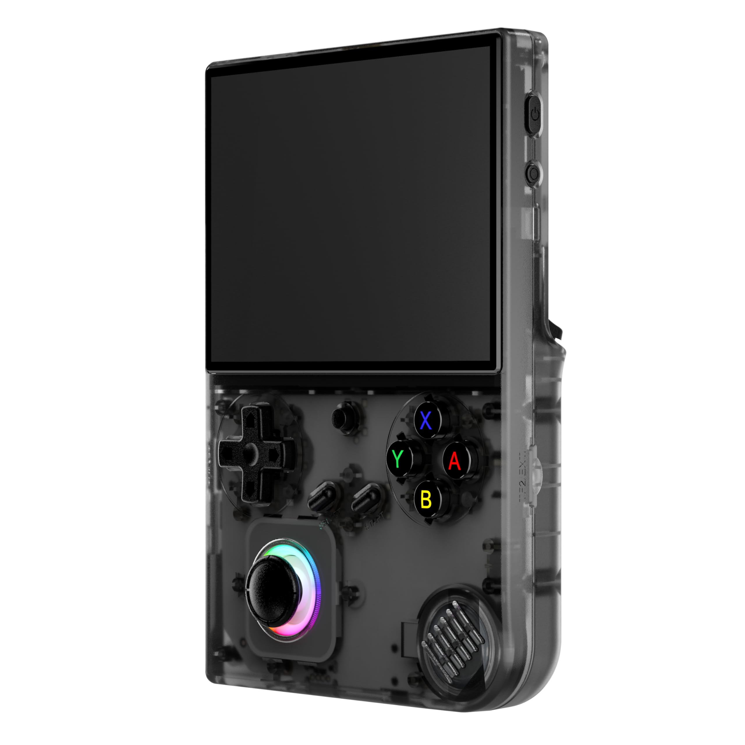 RG40XX V Handheld Game Console RG 40XXV 4.0'' IPS Screen with 64G TF Card Pre-Installed 5223 Games Supports 5G WiFi 4.2 Bluetooth Online Fighting,Streaming and HDMI Retro Emulator RG40XX