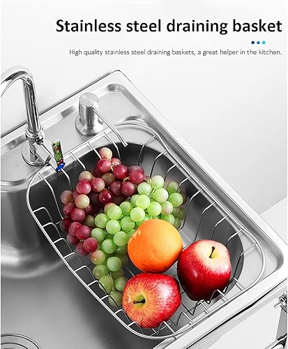 Miniatura 4 de QQXX Fregadero de cocina comercial de un solo cuenco juego de fregadero de acero inoxidable independiente con grifo de agua fregadero al aire libre