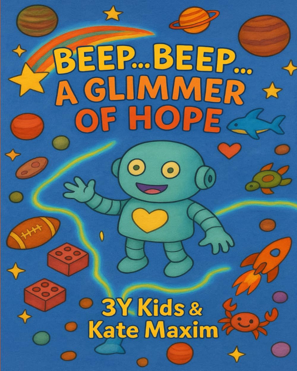Beep... Beep... A Glimmer of Hope