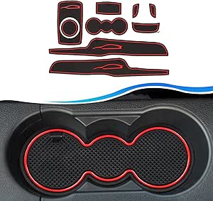 Tappeti per auto Ford Fiesta V dal 2002-2004