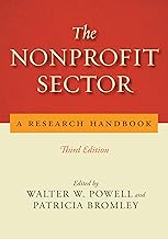 The Nonprofit Sector: A Research Handbook, Third Edition