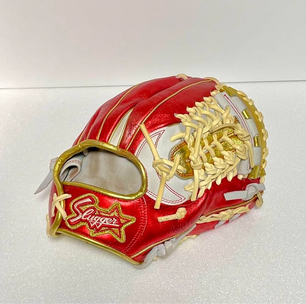 ⭐︎2012久保田スラッガーオールスターモデル⭐︎ Amazon | 久保田スラッガー 2012 オールスターグローブ 鳥谷選手