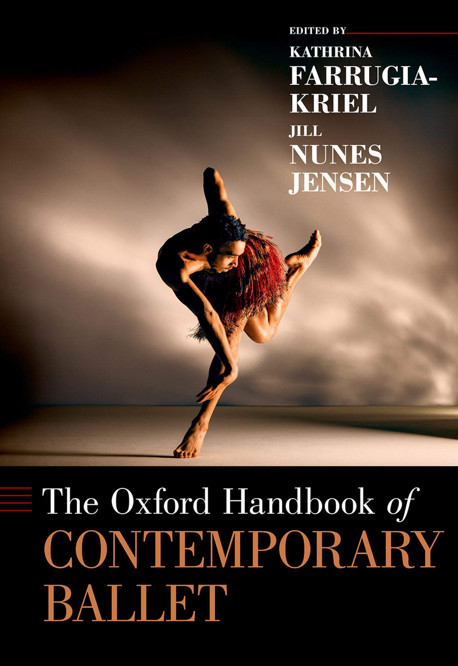 Contemporary Ballet Handbook Oxford livre recherche chorégraphique histoire de la danse