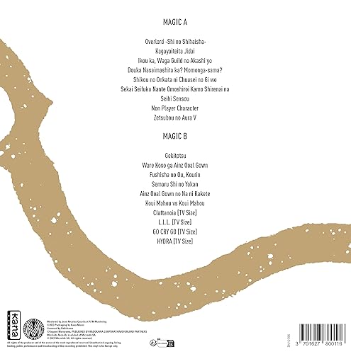 Miniatura 2 de Overlord Banda sonora original