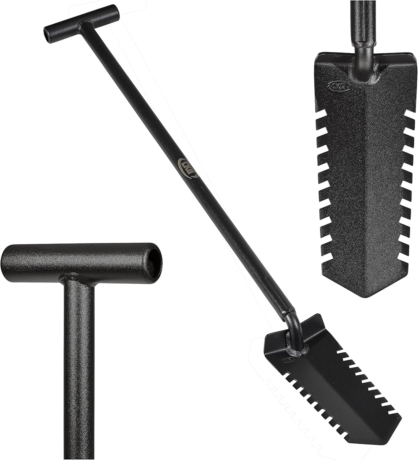 CKG T-Handle Metal Detecting Shovel