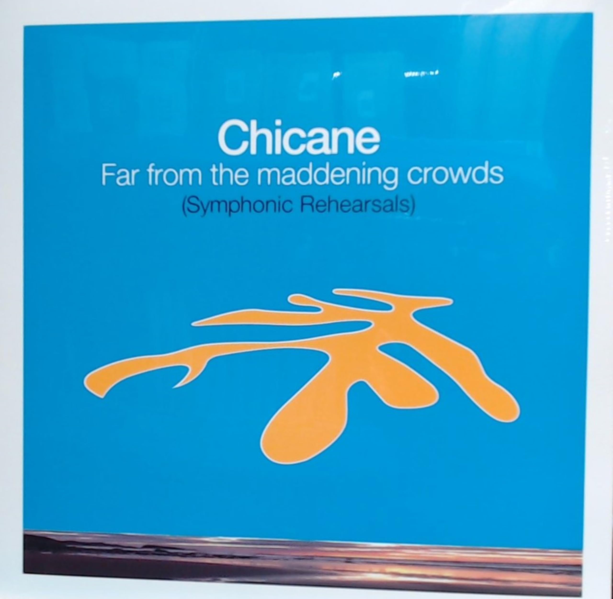 Far From The Maddening Crowds (Symphonic Rehearsals) [VINYL]