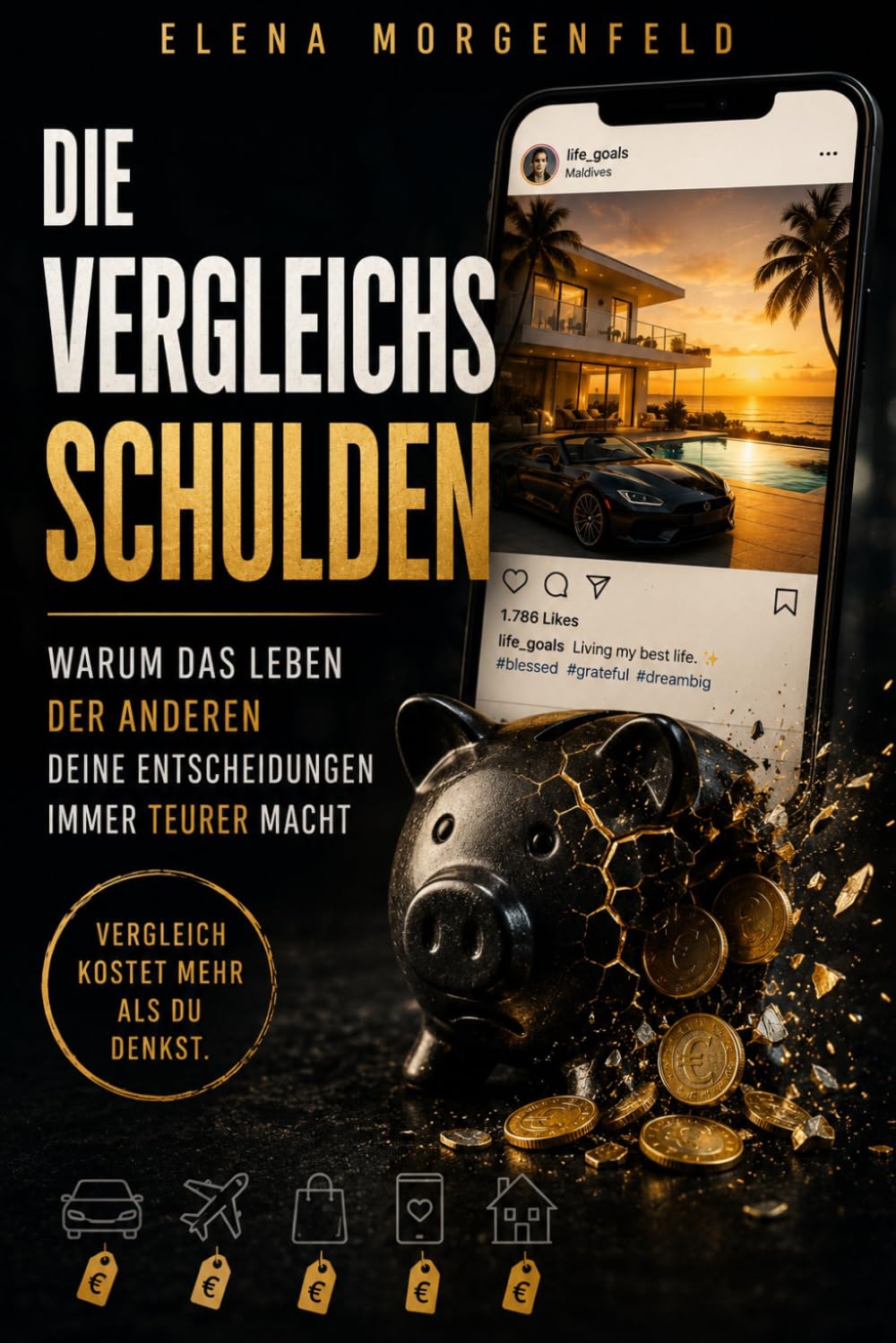 Die Vergleichsschulden: Warum das Leben der anderen deine Entscheidungen immer teurer machen