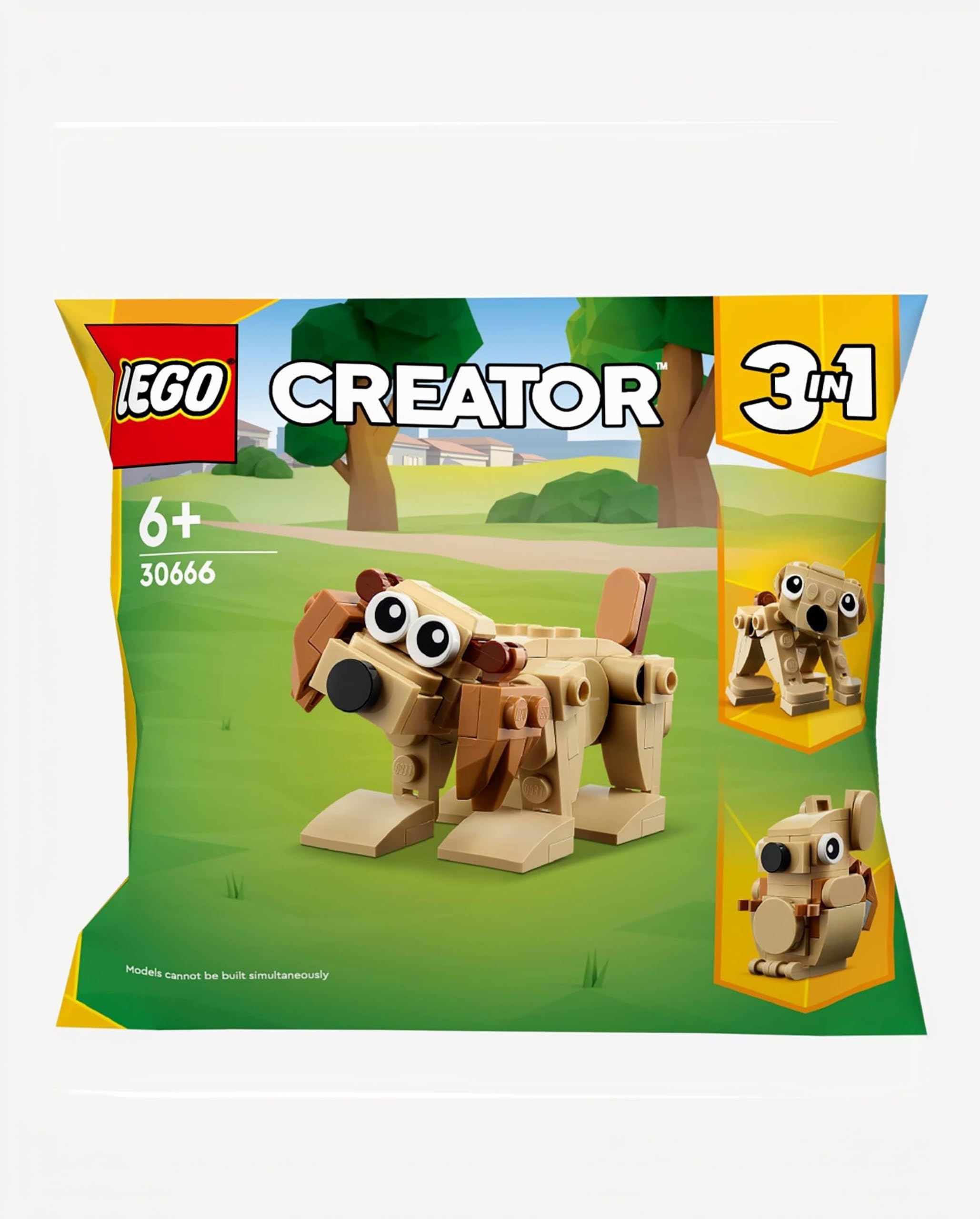 Amazon.co.jp: LEGO クリエイター 30666 ギフト 動物 犬 クマ リス 3 Amazon.co.jp: LEGO クリエイター 30666 ギフト 動物 犬 クマ リス 3