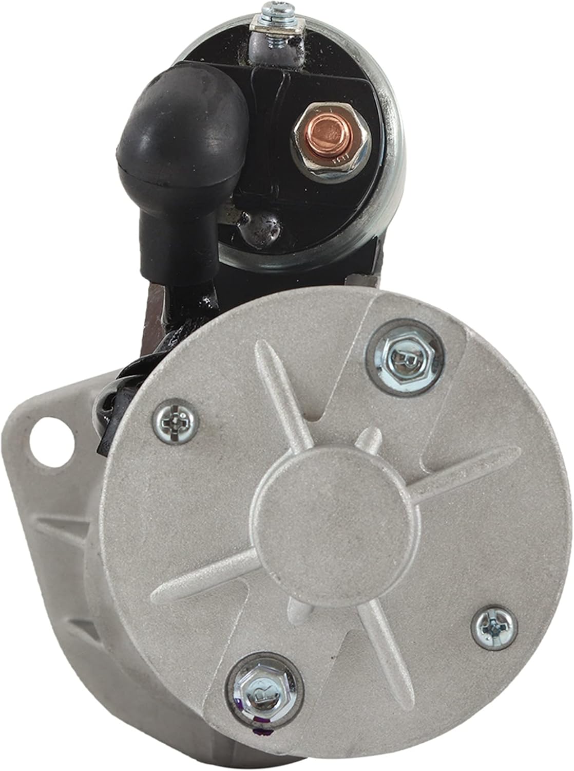 DB Electrical SHI0098 New Starter Compatible with/Replacement for Isuzu 4Jb1 Diesel Industrial. Engine 1986-On S24-07, 8944234520 111247 410-44011 18281 STR-6102 2-2100-HI