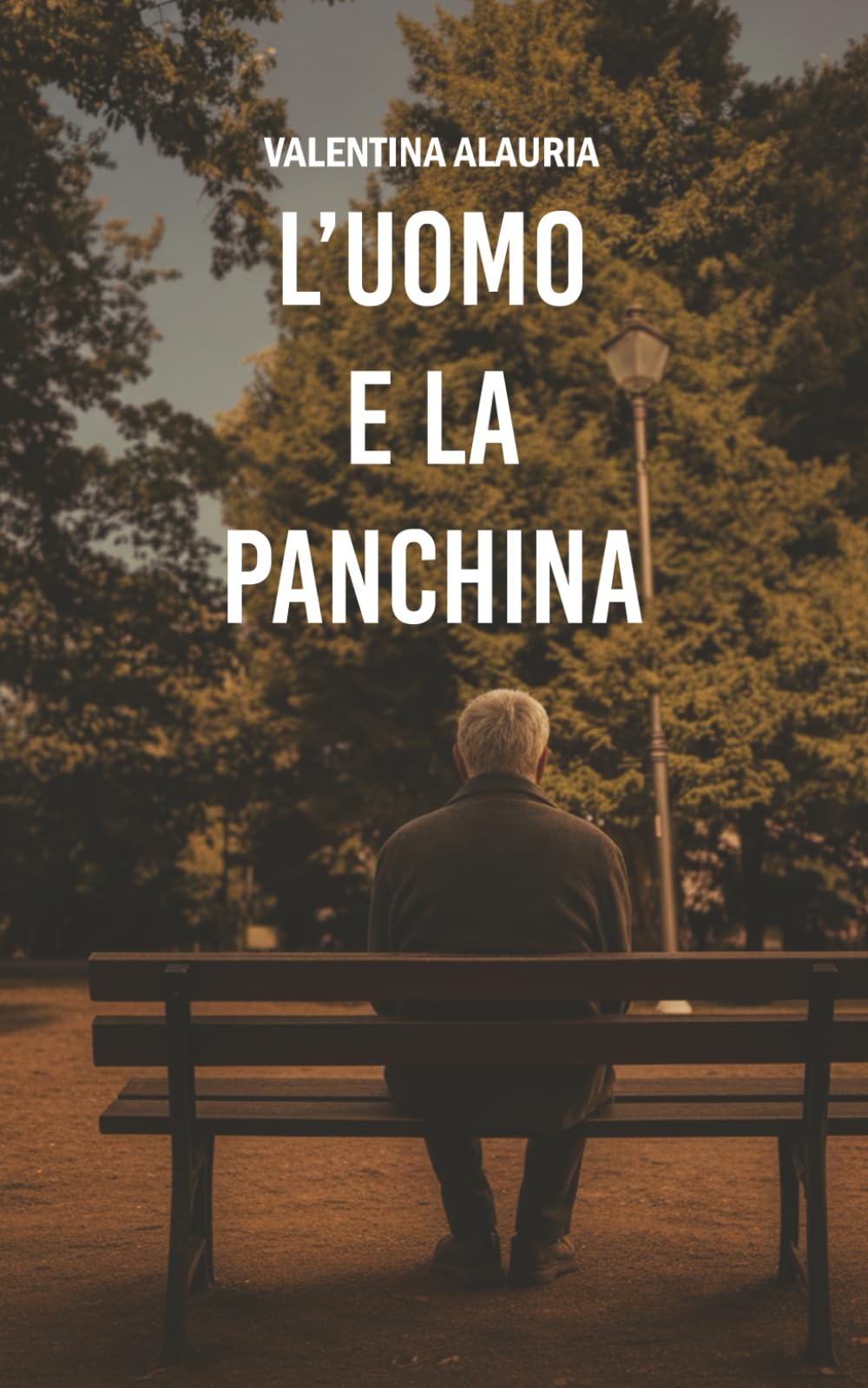 L'uomo e la panchina