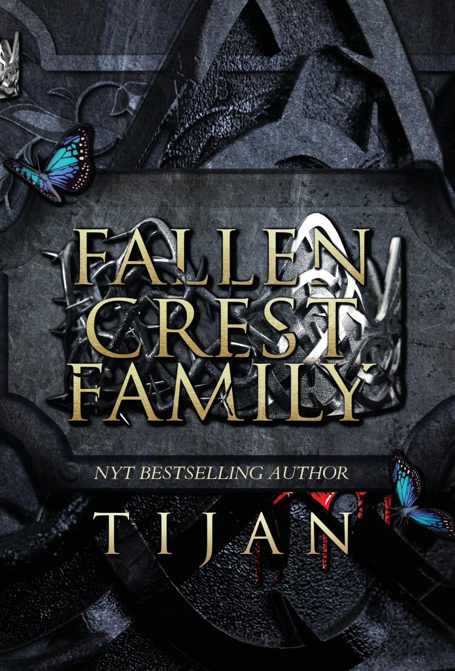 Fallen Crest Family (Hardcover Edition): 2