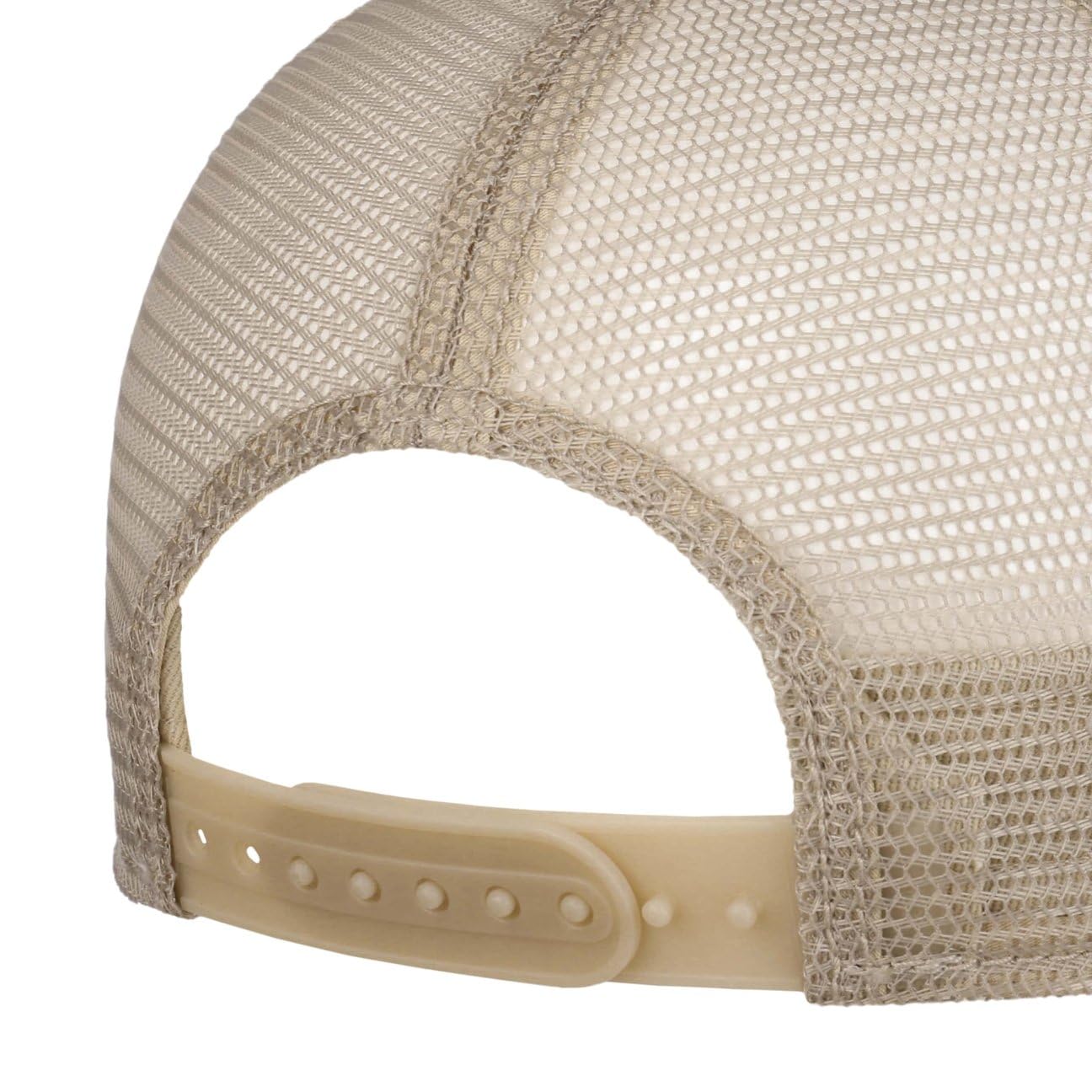 Stetson Czapka Trucker Since 1865Mężczyźni - snapback cap baseball tirowca Snapback, Z daszkiem, daszkiem wiosna-lato jesień-zima Wiosna Lato Jesień Zima - One Size