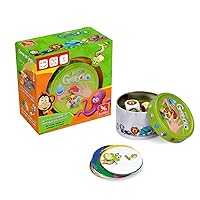 LÚDILO Grabolo Junior educativo per sviluppare osservazione e logica