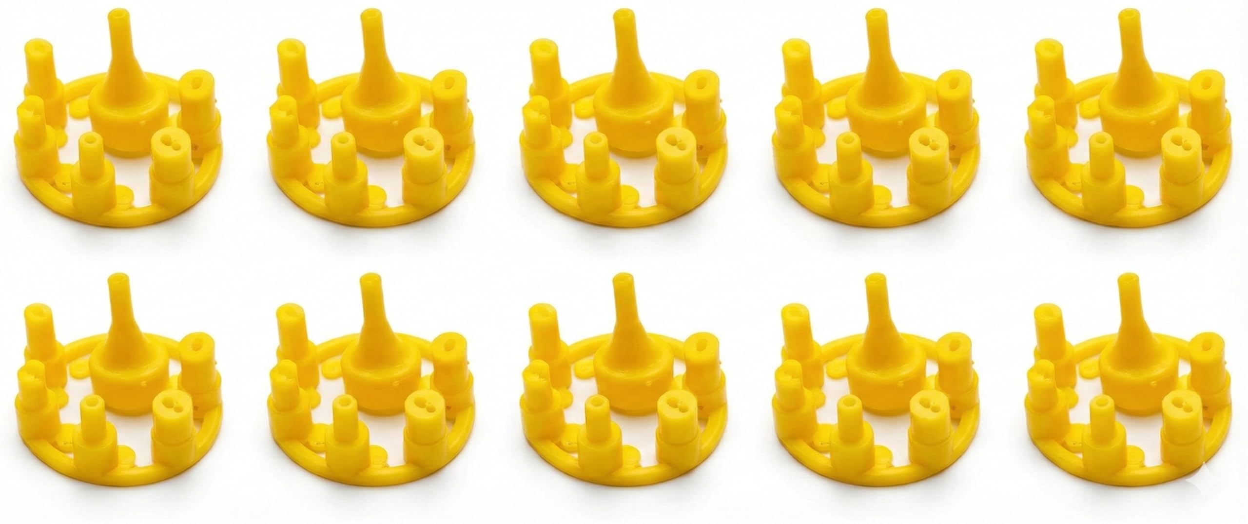 Butane Gas Aerosol Valves For Short Nozzles/Lighter Gas Refill Aerosol Valve/Butane Lighter Refill Adaptor (10 Pieces)