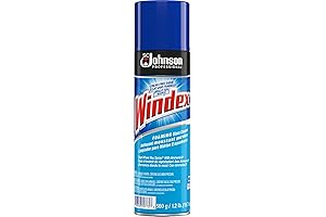 Windex® Foam Glass Cleaner - Ammonia-Free
