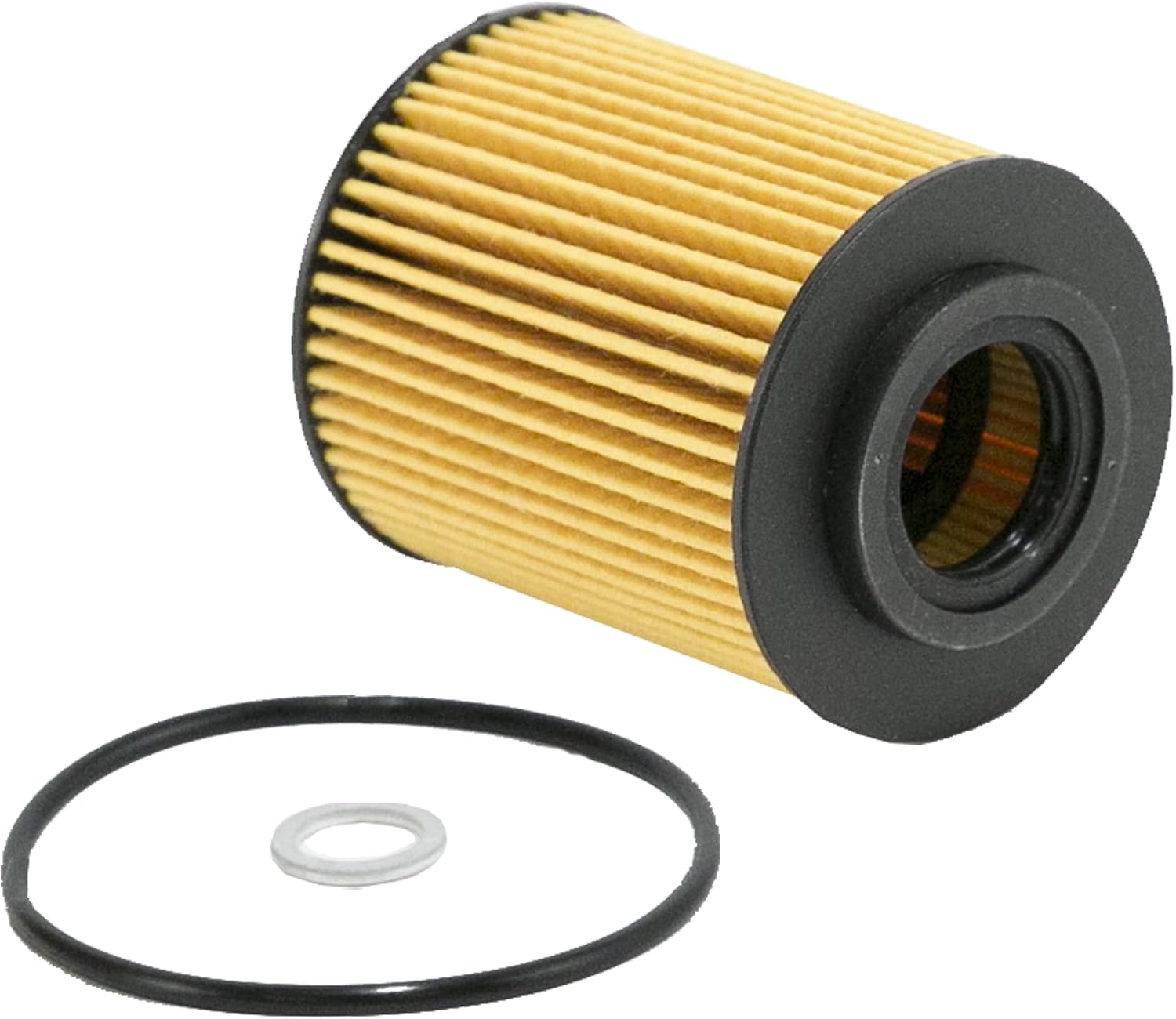 WIX WL10033 Oil Filter Replacement, Built for Synthetic and High Mileage Oil - Compatible With Hyundai, Kia, Genesis (15-20)