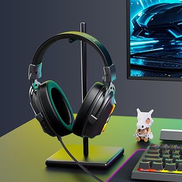 Redragon H375 Gaming Headset 53 mm 7.1 Surround Wired gaming headset 53 mm driver 7.1 surround sound over-ear