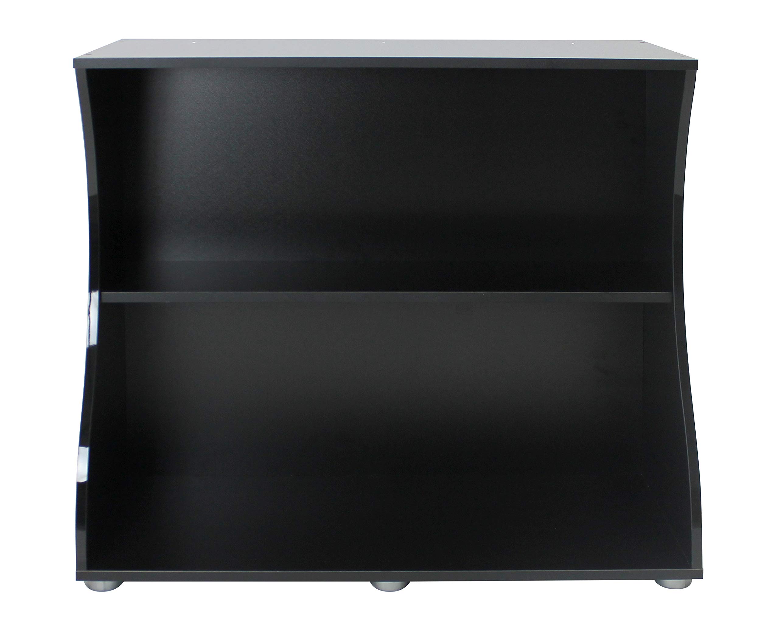 Fluval Aquarien - Armario Abierto para Flex 123L, Color Negro