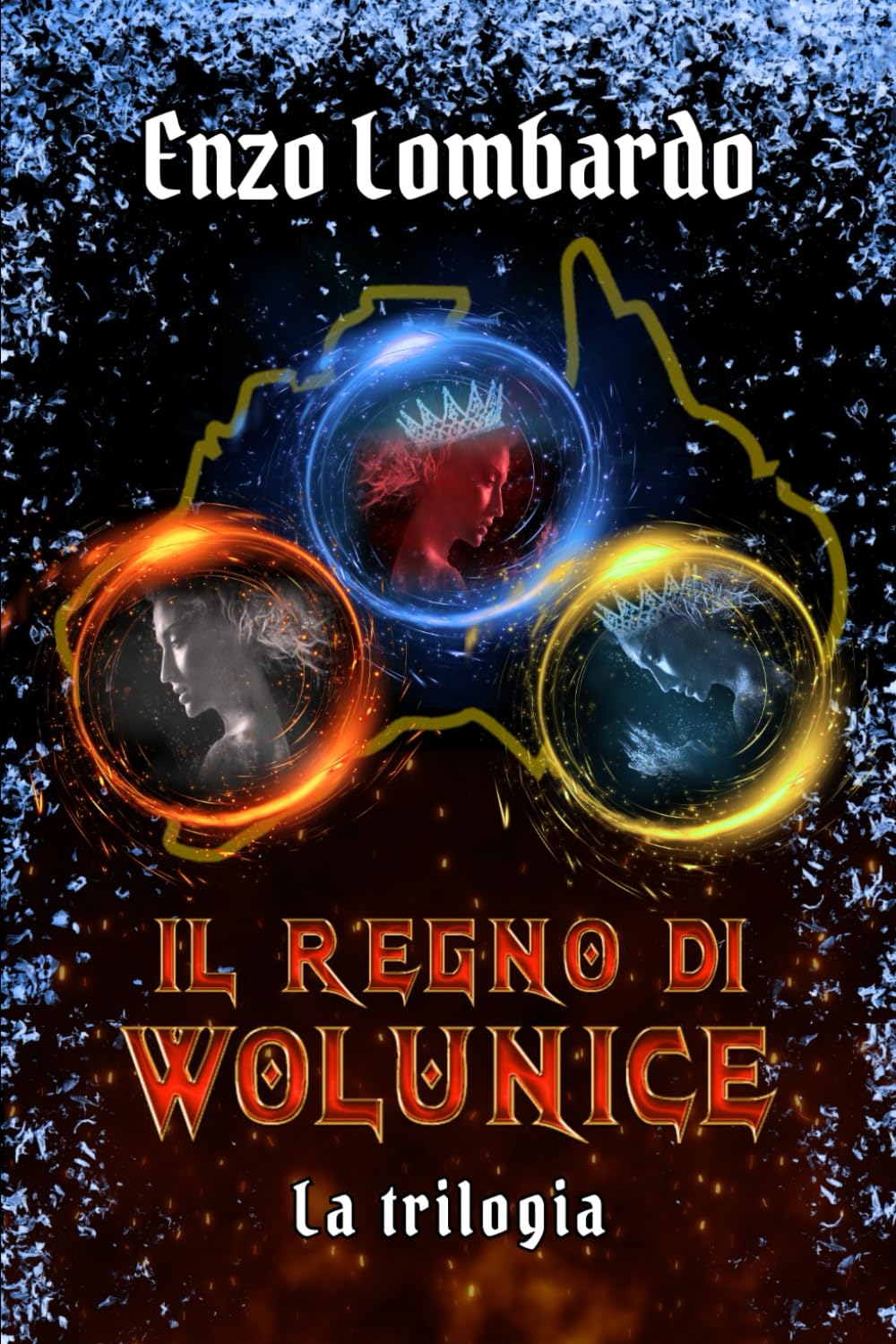 Il Regno di Wolunice - la trilogia