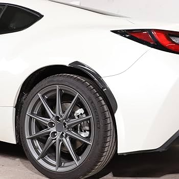 Amazon | スバル BRZ ZD8/トヨタ GR86 ZN8 2022-2024に対応 カー