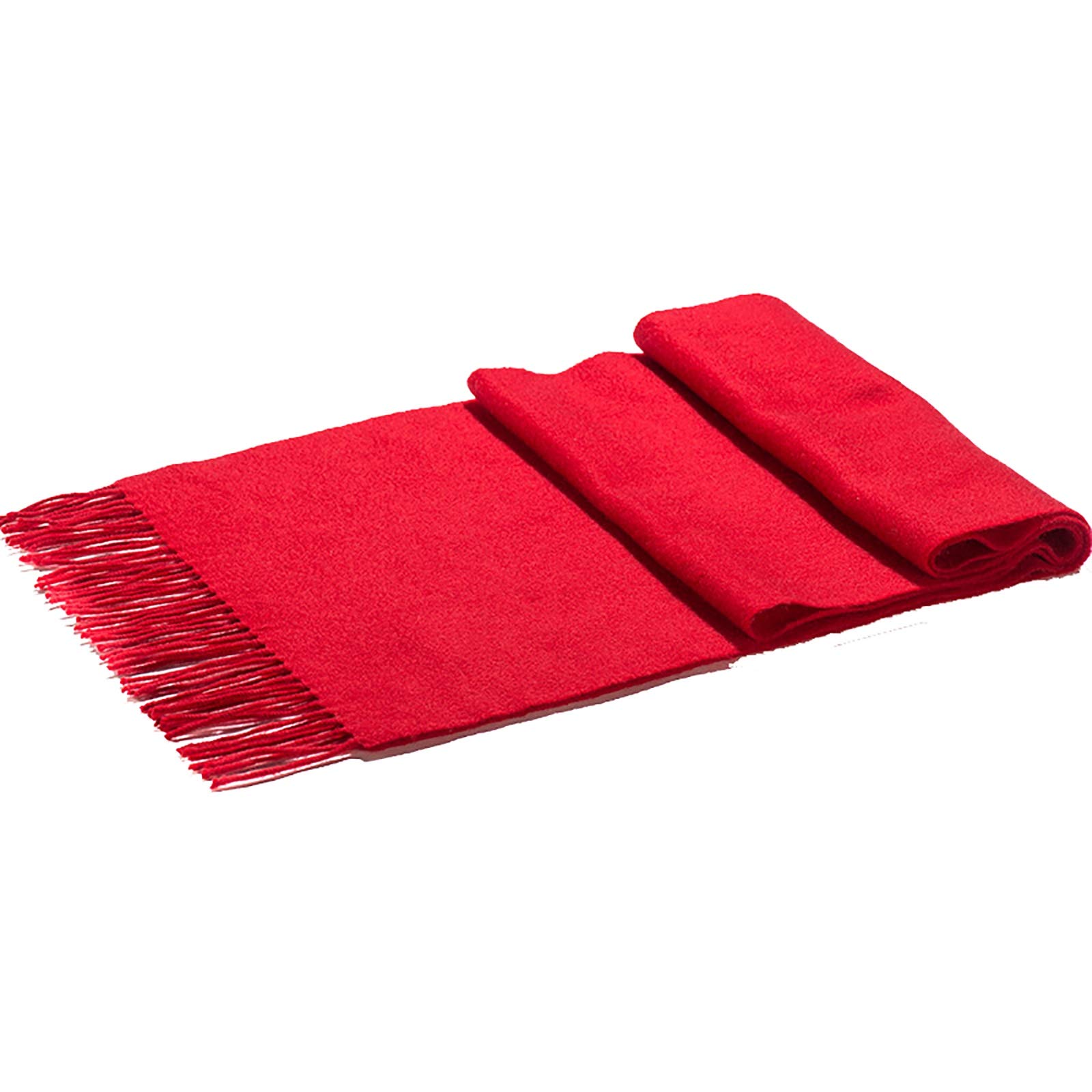 Sciarpa da Donna Signore spessi lunghi della sciarpa di inverno dello scialle autunno plaid caldo scozzese motivo a strisce per L'uso Quotidiano