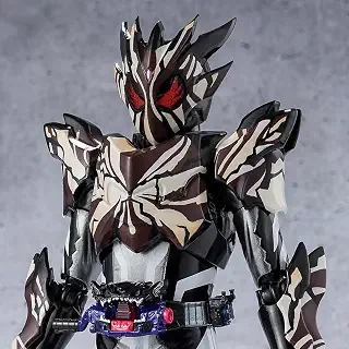 S.H.F 仮面ライダービターガヴ マーブルブレイクッキーフォーム フィギュアアーツ