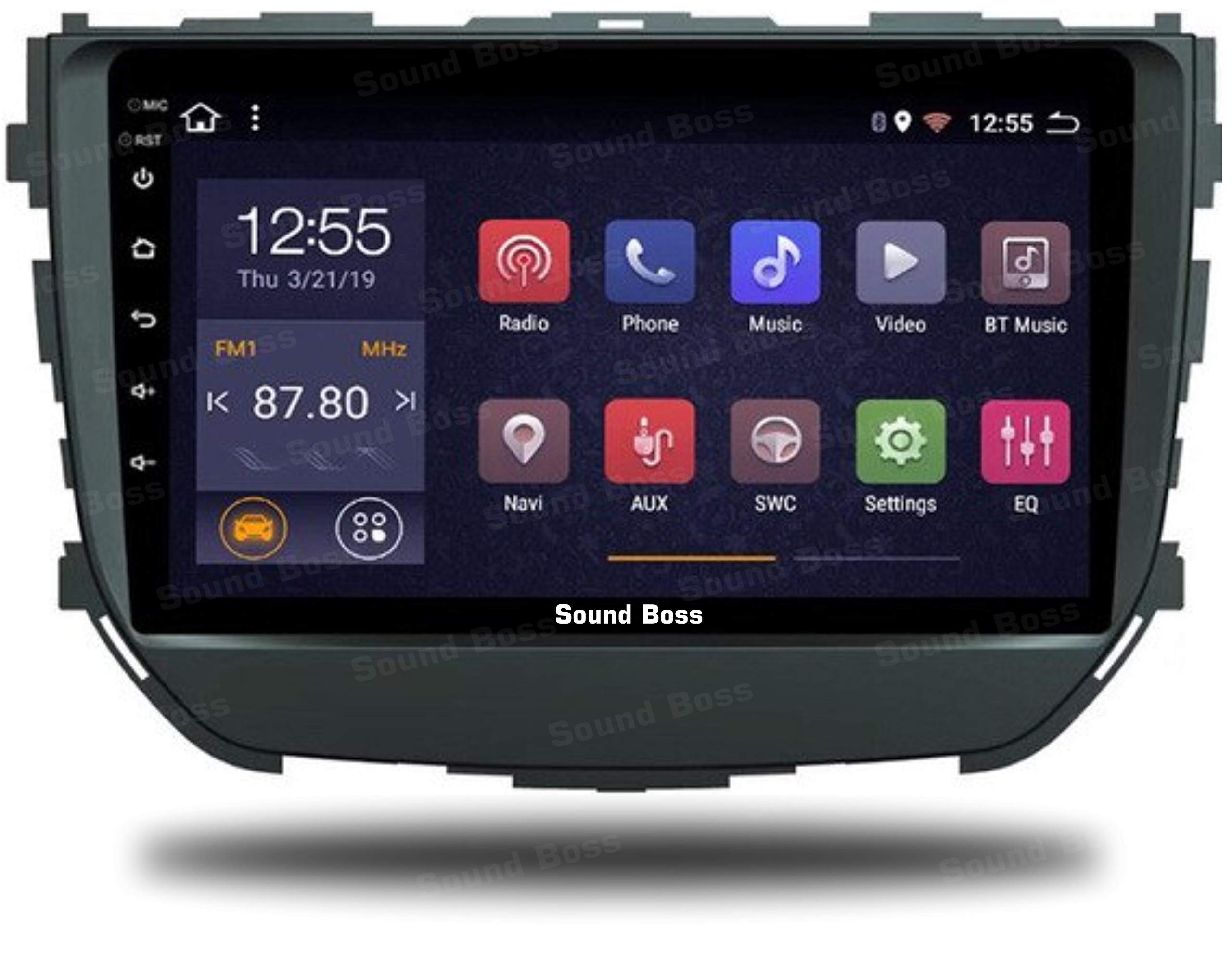 PigooRadio Mousa Vol01～07 Sound Boss Androidify 3rd Generation 9