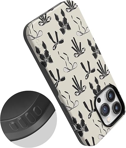 Miniatura 1732 de Casely Funda para iPhone 13 Pro Max Jardín dorado Floral de girasol amarillo Compatible con MagSafe Diseño protector audaz Jardín Dorado