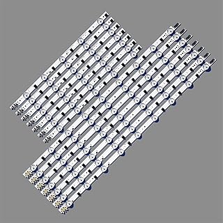 LED Backlight Strip for Sam-Sung UE42F5300 D2GE-420SCB-R3 D2GE-420SCA-R3 2013SVS42F CY-HF420BGAV1H BN96-25306A 25307A