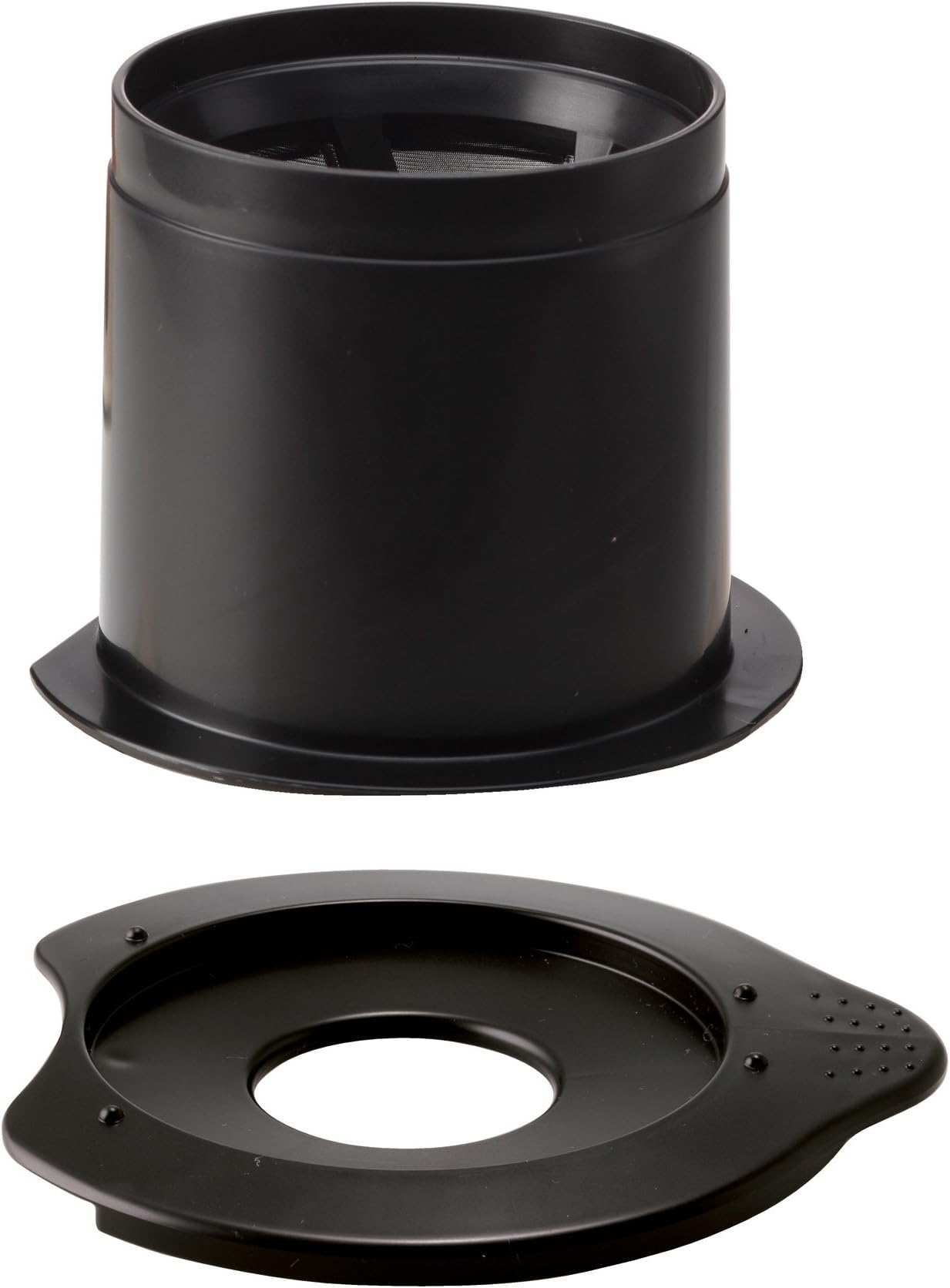 Hario V60 Glass "Switch" Immersion Dripper, 02 Everything Else