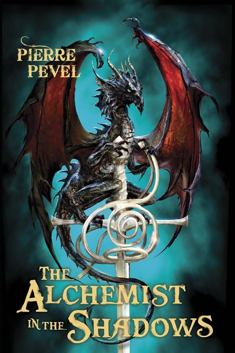 Buy The Alchemist in the Shadows (The Cardinal's Blades) — BookShops.in