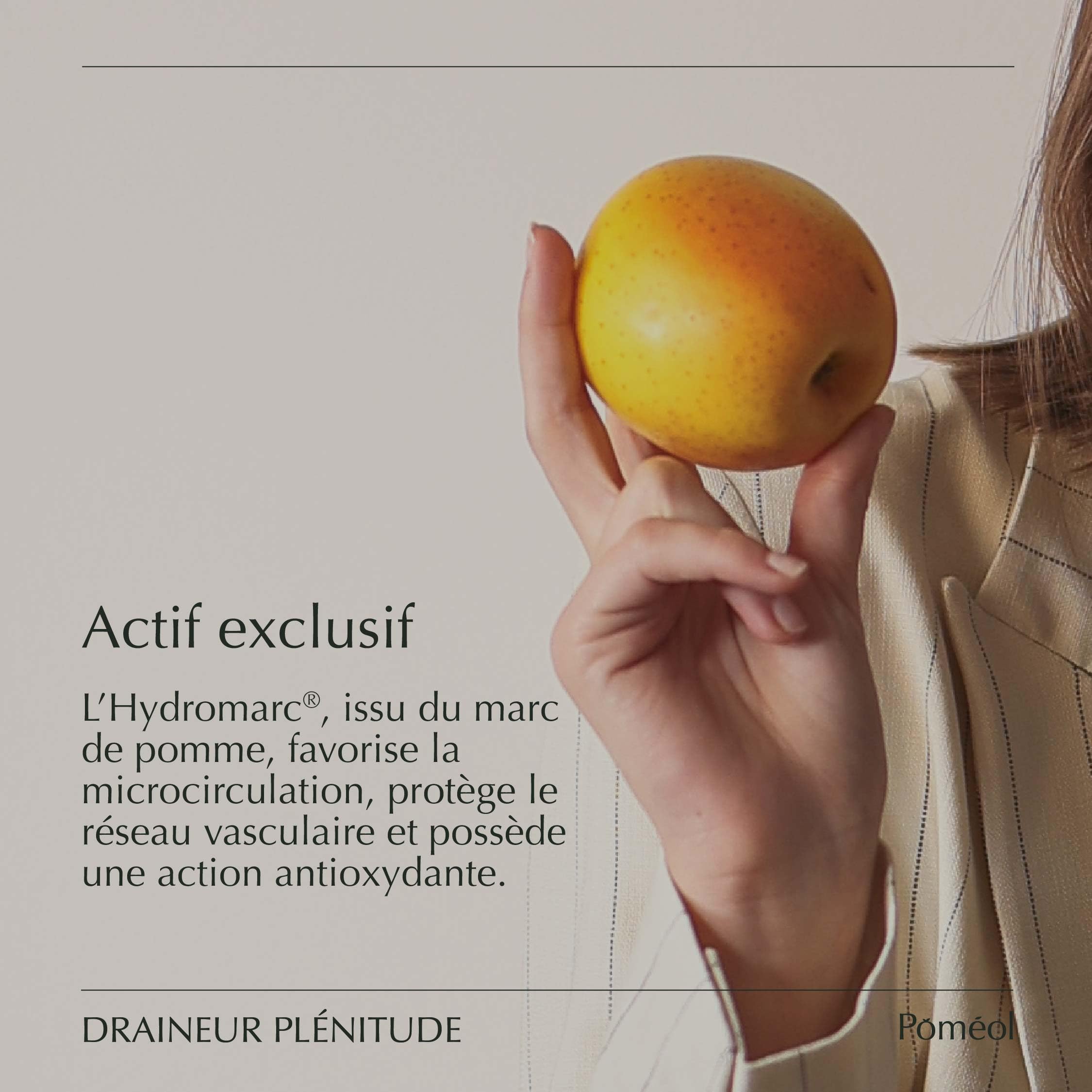 Complément Alimentaire Drainant Ménopause |Réduit les Bouffées de Chaleur & Rétention d'Eau & Perte de poids ǀ Yam, Houblon, Zinc, Reine-des-prés, Vitamines E, D3 | 120 comprimés, 60 jours ǀ POMÉOL