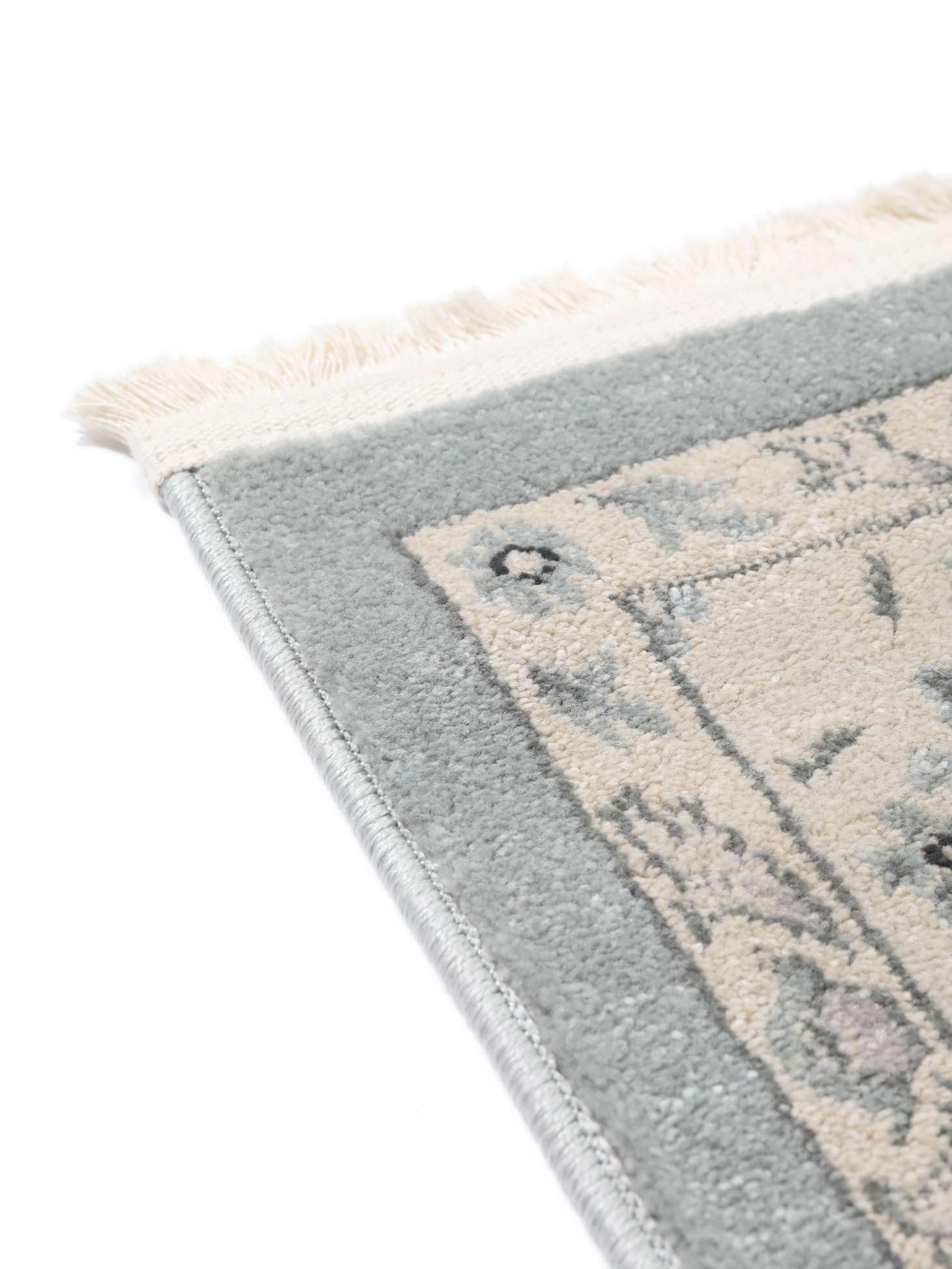RugVista Ziegler Madison Alfombra, 80 x 600 cm | Rectangular, Pelo medio, Limpieza en seco, Oeko-Tex 100, Sala de estar, Comedor, Dormitorio, Pasillo