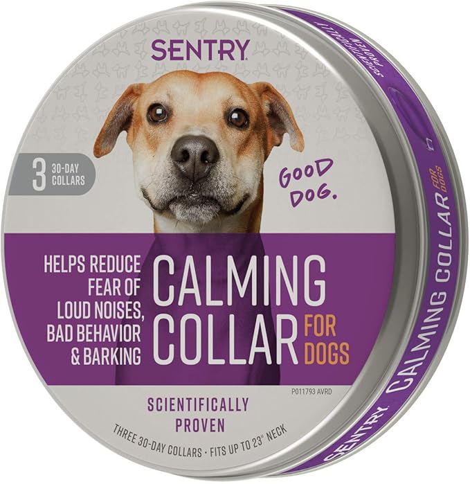 sentry collar reviews