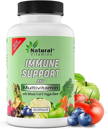 Miniatura 4 de Polvo natural Super Greens  Citrus Berry & Coconut Superfood Suplemento de frutas y verduras - Apoyo inmunológico y multivitamínico con mezclador