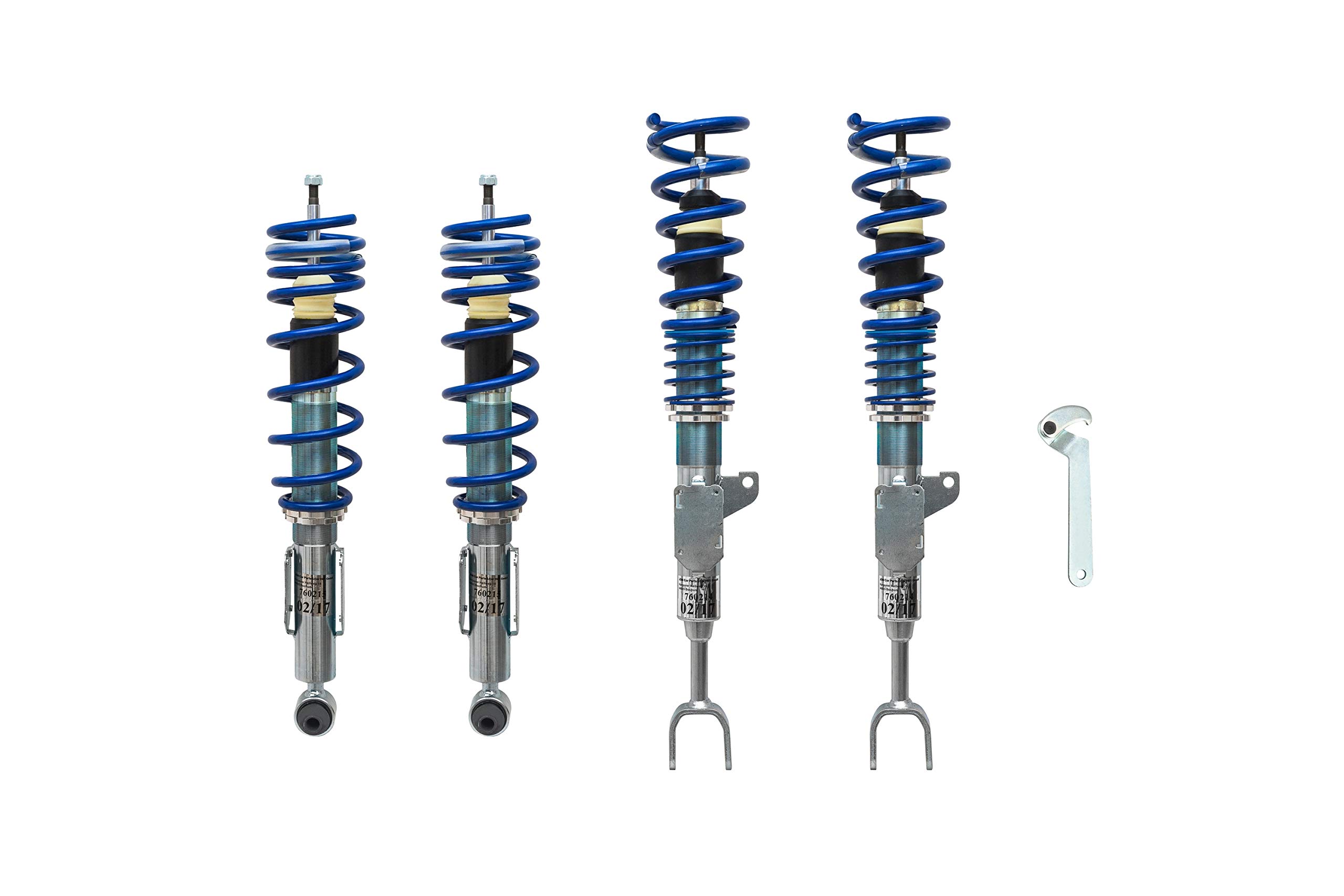 JOM 741178 Kit Combiné Fileté BlueLine