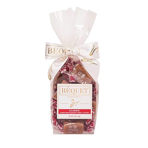 Bolsa de regalo Caramel Classic de 4 onzas