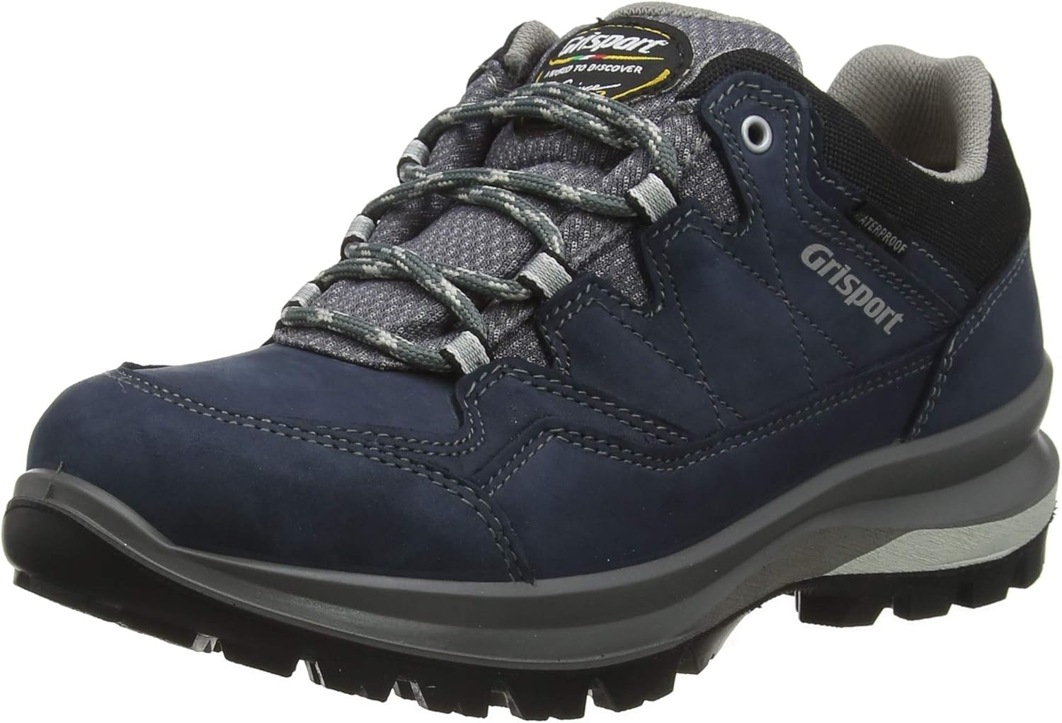 Grisport Women's Low Rise Hiking Boots Hiking Boots