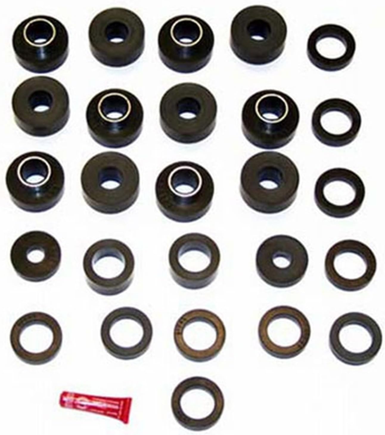 Performance Accessories PA19003 Body Bushing Replacement