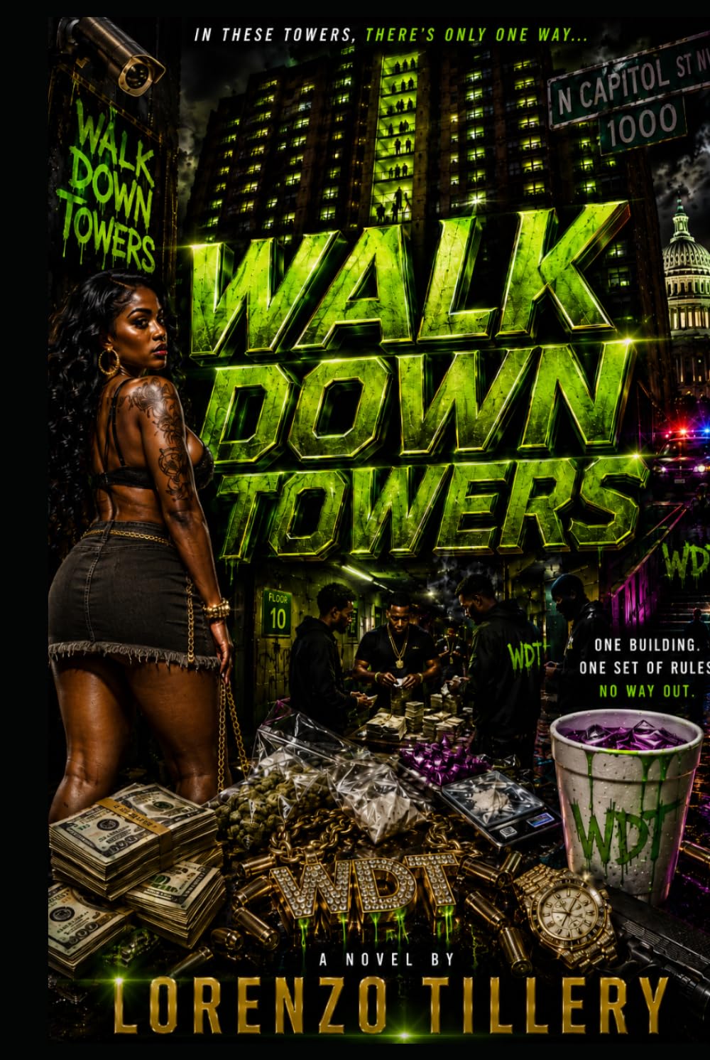 Walk Down Towers