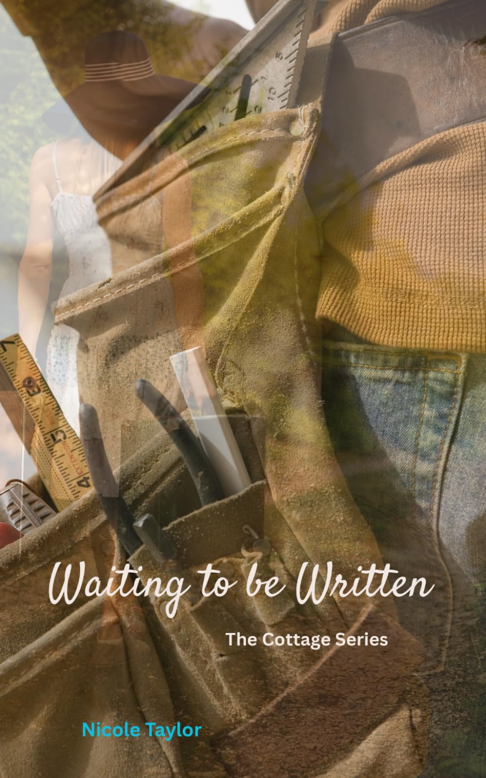 Waiting to be Written: Small Town Romance (The Cottage Series)