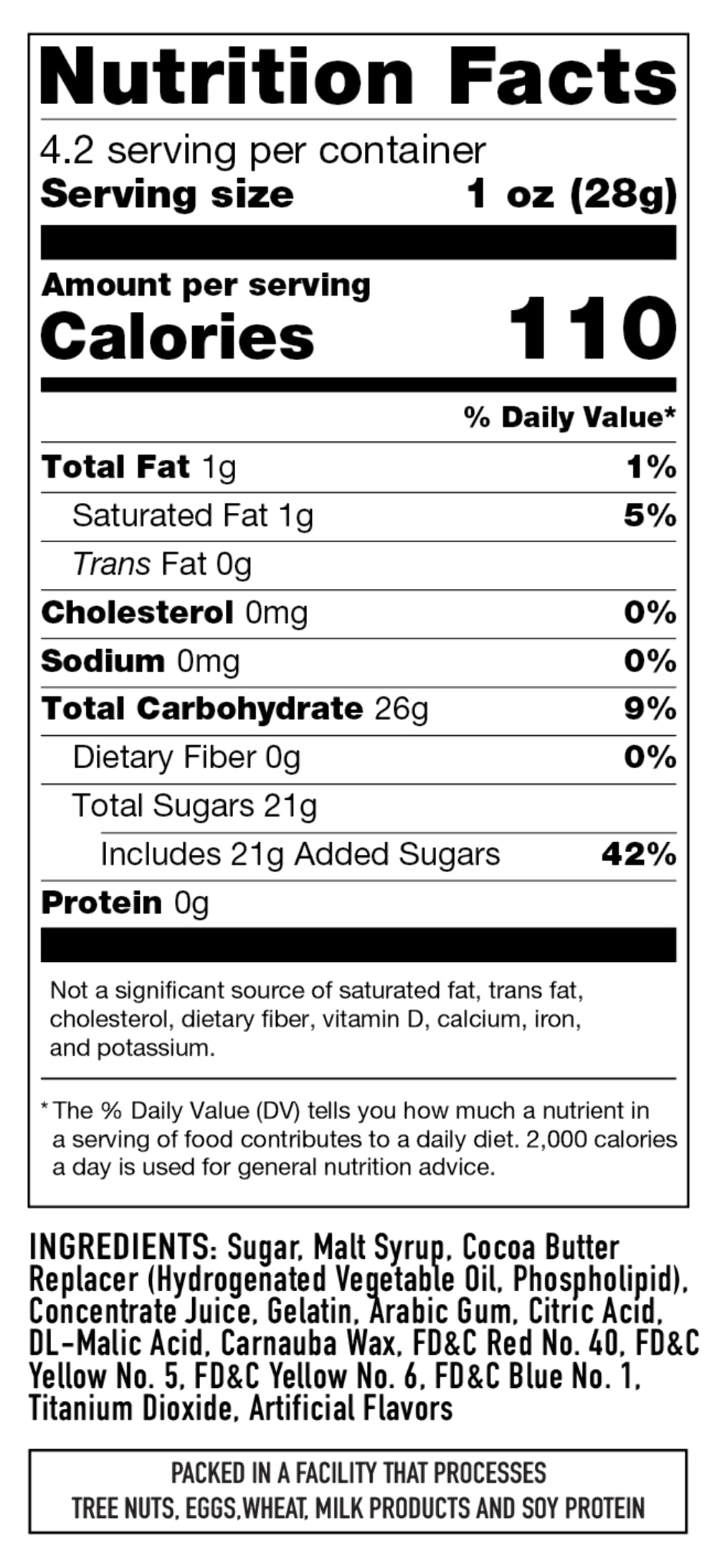 Sweet Bites 4.2oz thumbnail 3
