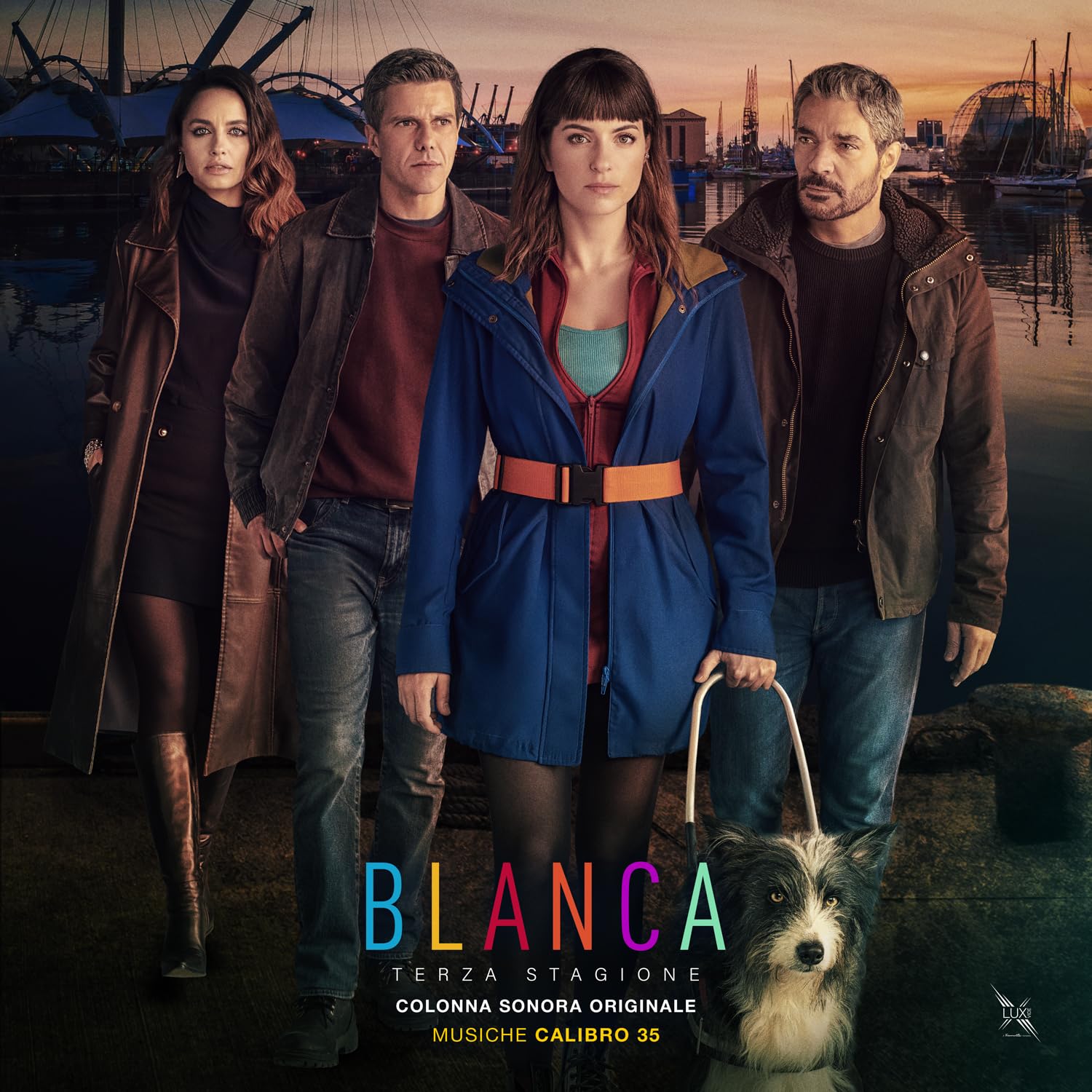 Blanca 3 (Original Soundtrack) [Vinyl LP] [VINYL]