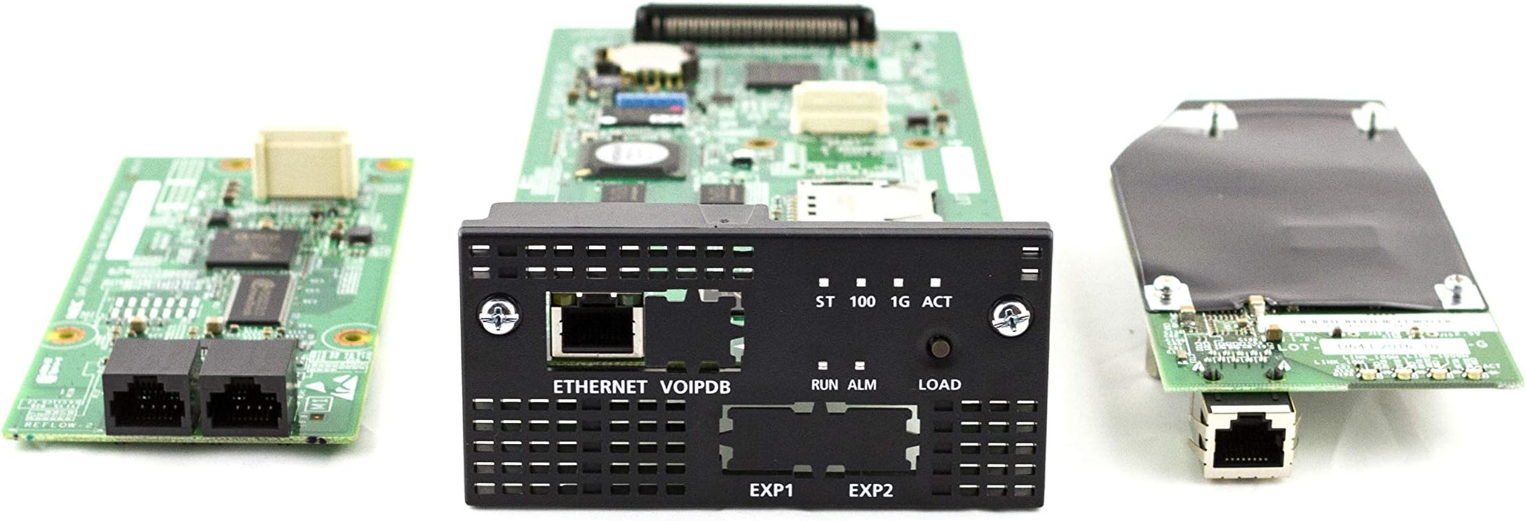 SL2100 VoIP Daughter Board