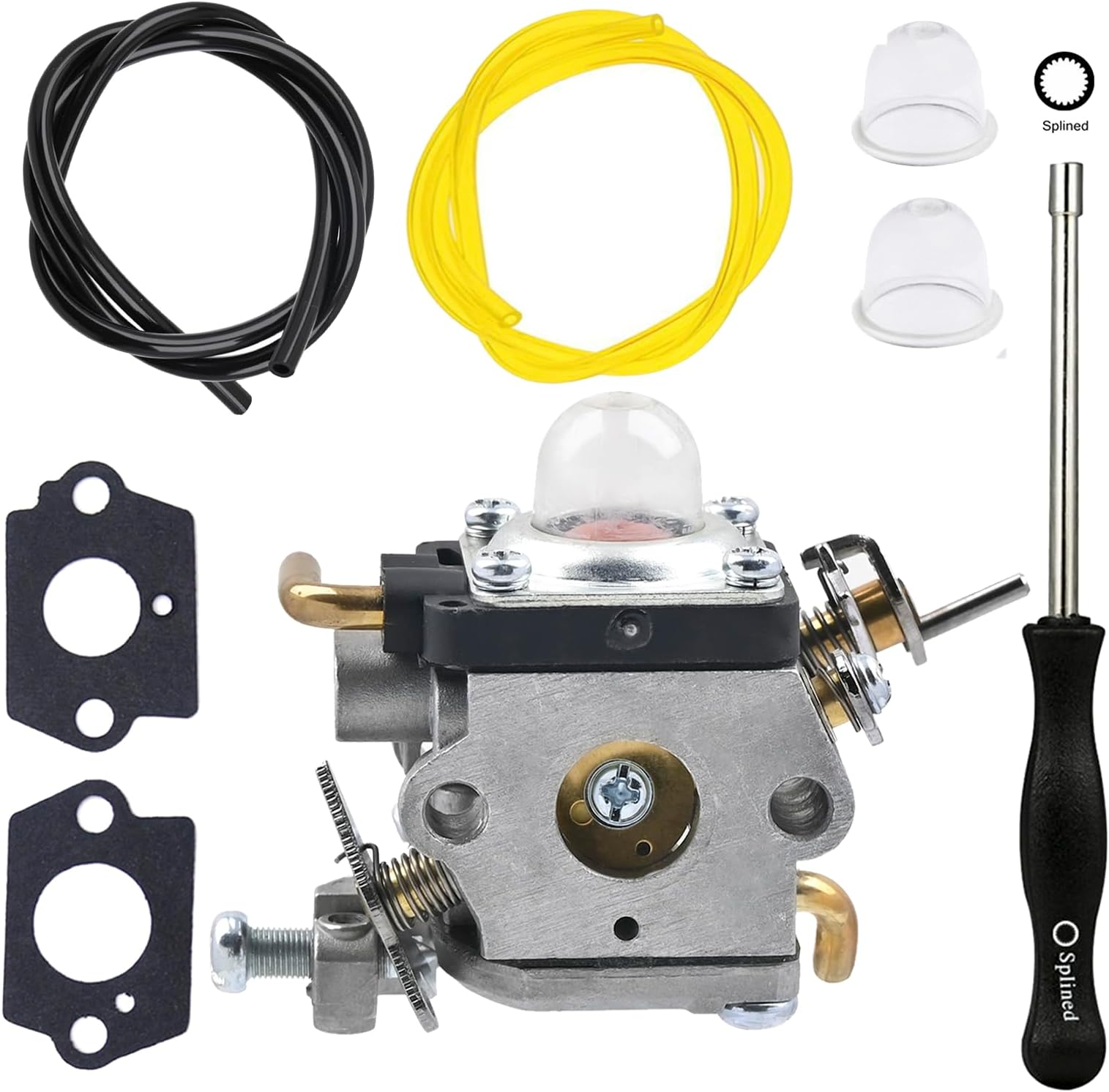 Carburetor For Husqvarna 122HD45 122HD60 522HD60S Hedge Trimmer - Replacement Part