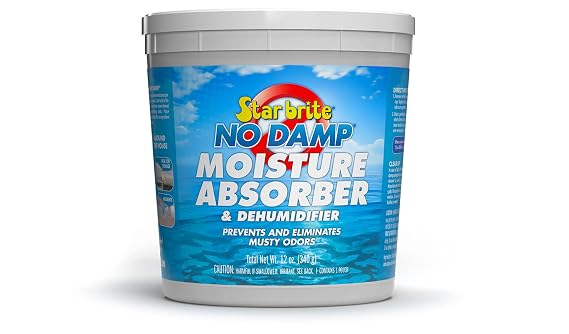No Damp Dehumidifier Size: 12 oz