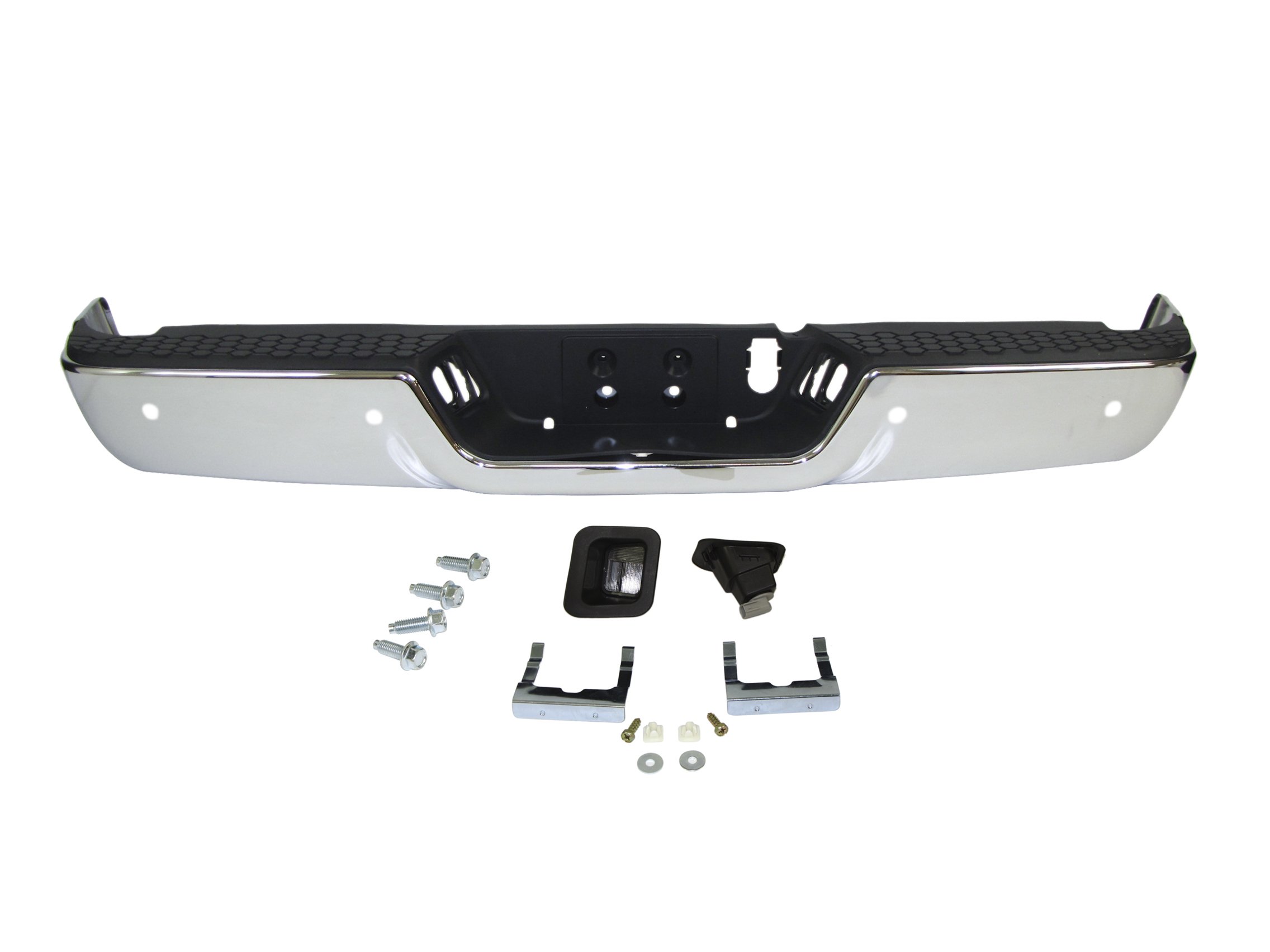 FOR DODGE RAM 2500 3500 2013 - 2015 ram 2500 rear bumper