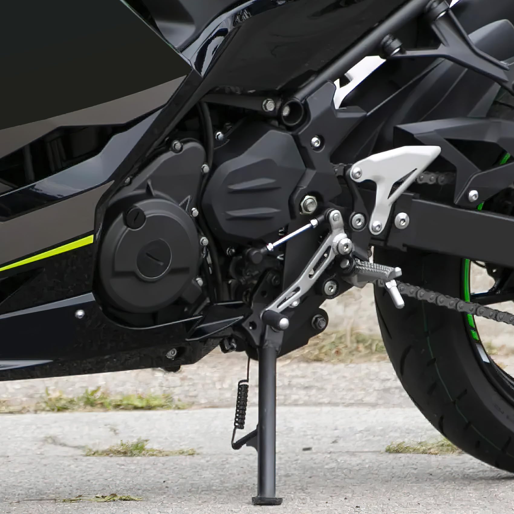 Amazon.com: TCMT Shift Lever Shifter Pedal Fit For Kawasaki Ninja